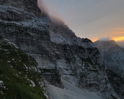 Zadnjica valley