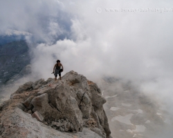 Swarm of all feelings is empowering us to the peaks