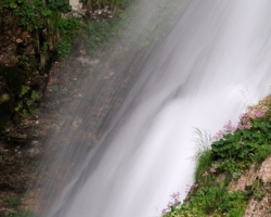 Savica - very nice waterfall - Julian Alps